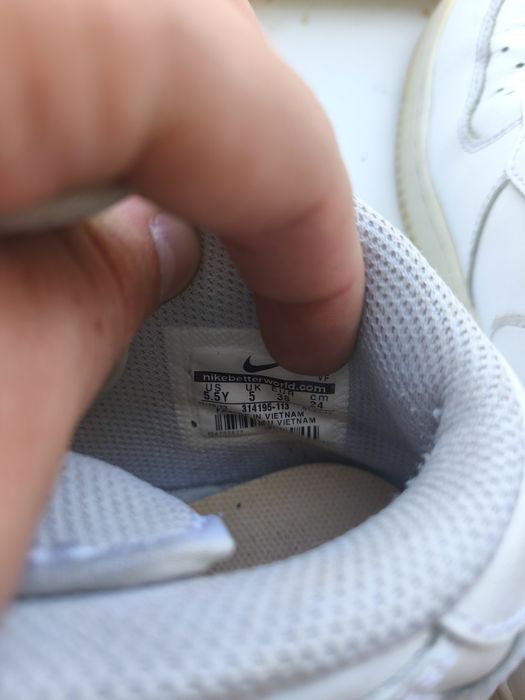 Кросівки Nike Air