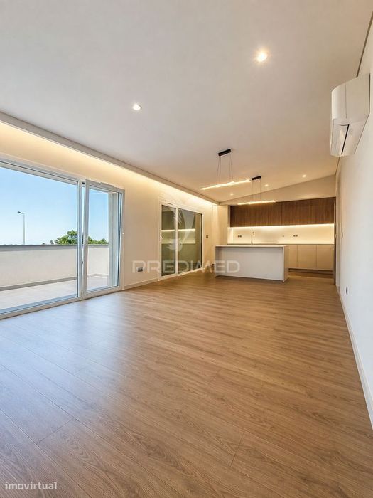 Apartamento T3 Novo | Exclusividade, Conforto e Design Moderno