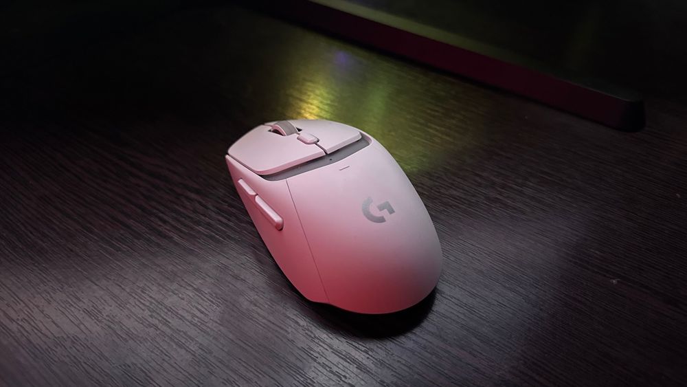 Нова миша Logitech G309 Lightspeed White