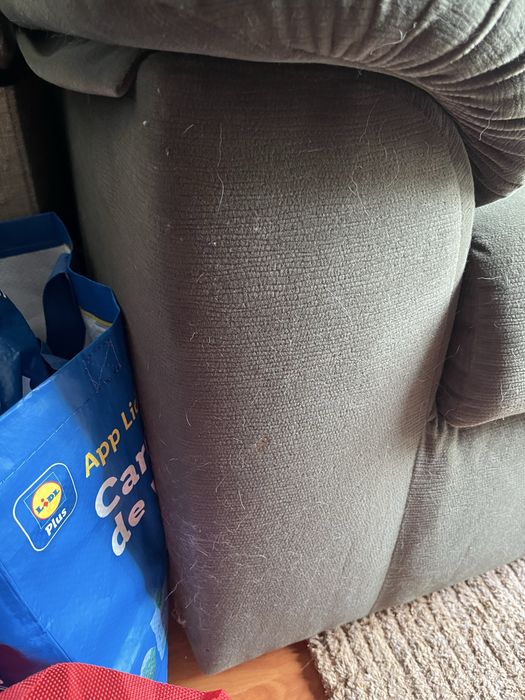 Sofa-cama para desocupar
