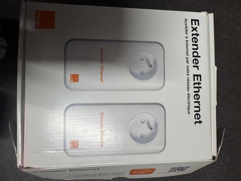 Extensor Ethernet Pré-configurado