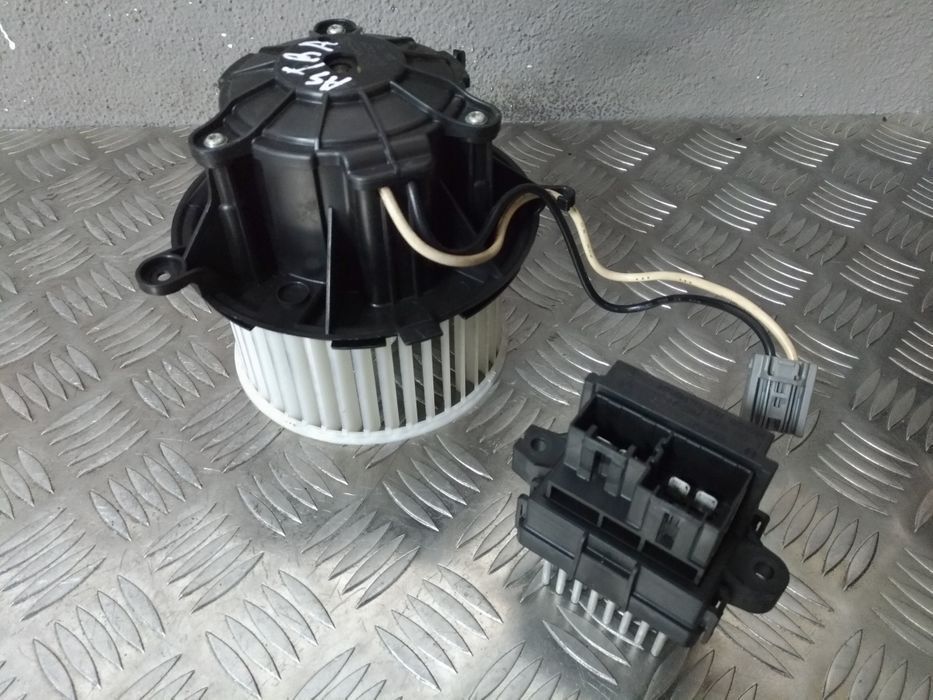 Resistência  Regulador  choufagem Opel Astra J 2009 a 2015