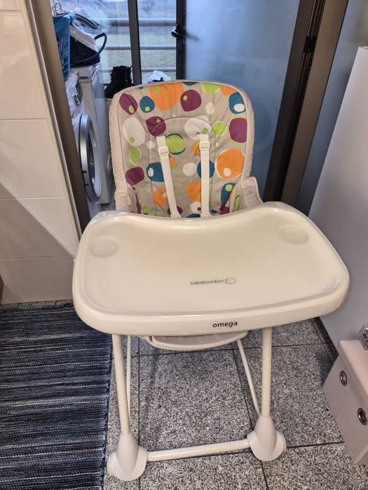 Cadeira da papa bebeconfort.