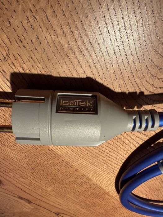 Przewód zasilający Isotek EVO3 Premier