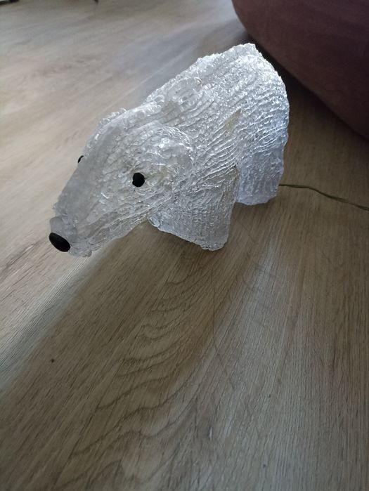 Luz de Presença Urso Polar LED