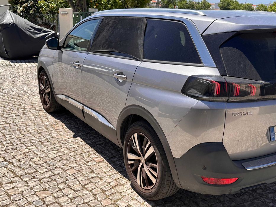 Peugeot 5008 BlueHDI 130 EAT8 Allure