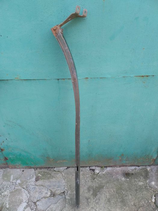 Лижа бічних дверей на ГАЗель 2705 / Направляющая боковой двери  ГАЗель