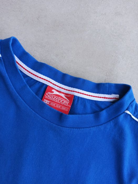 Slazenger t-shirt oryginalna markowa koszulka męska rozmiar  M