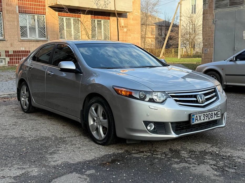 Продам Honda Accord 2008г 47 тыс км автомат