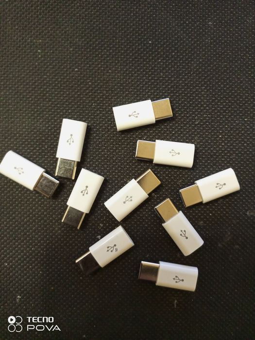 Переходник mikro usb на typeC
