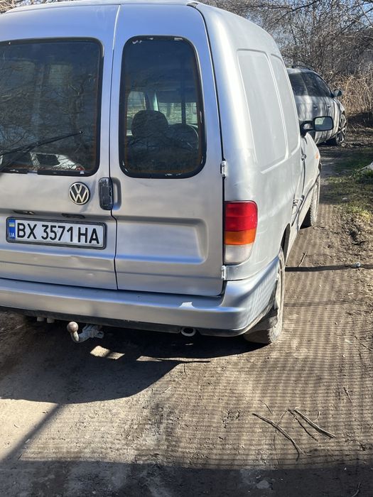 Фольсфаген Кадік 2003