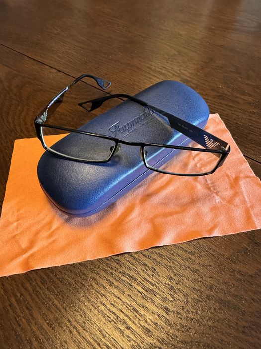 Okulary korekcyjne