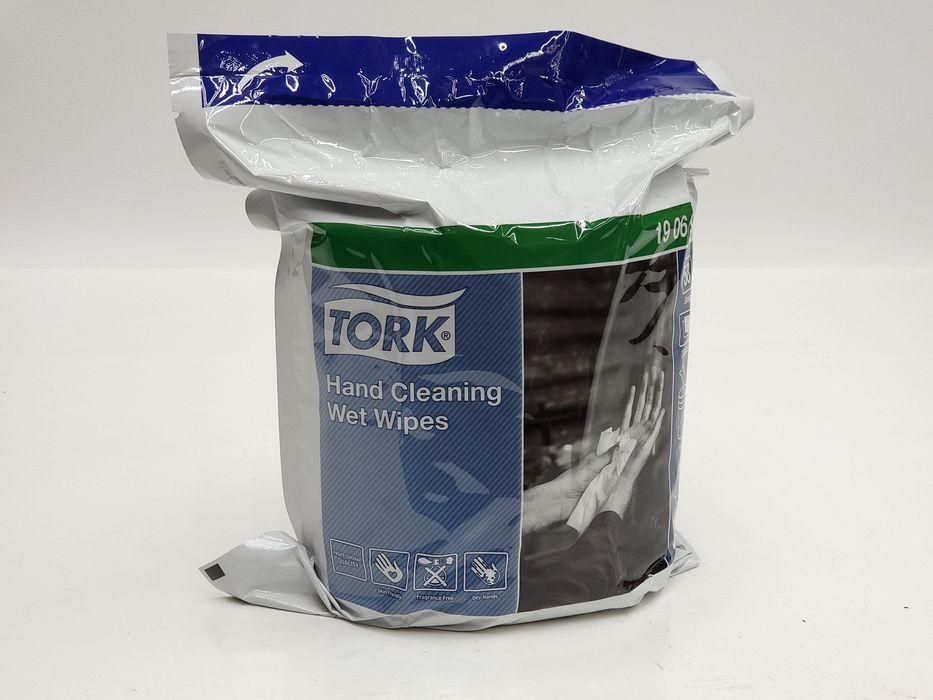 Zapas Tork do czyszczenia rąk dłoni 190692 opakowanie 58 chusteczek