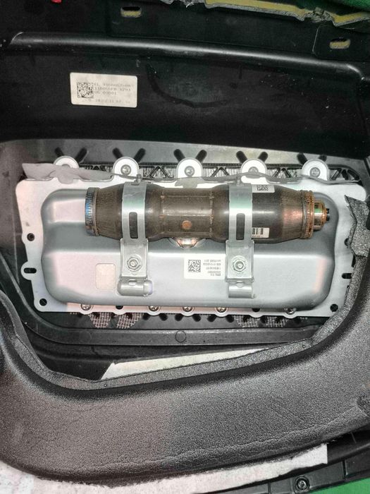 Kit de Airbags BMW 5 Touring 520 d (147 kW / 200 cv) [06.2010 - 06.2014] 9166657 (OEM) | 9194376 (OEM) | 9166659 (OEM) | 72758410 (OEM)