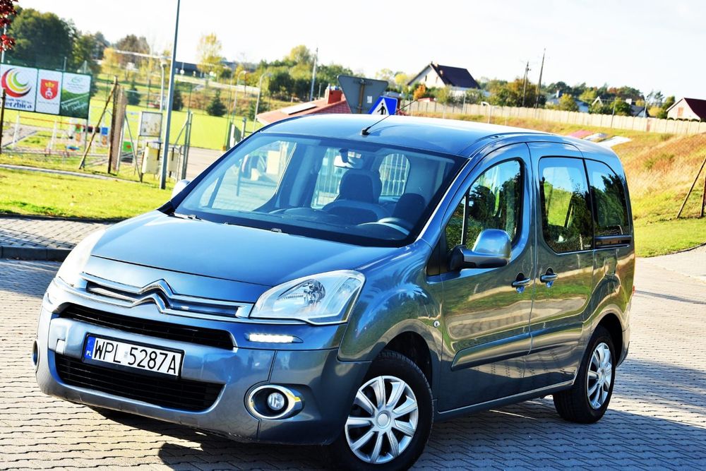 Citroën Berlingo