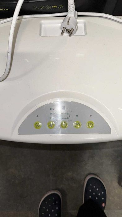 Klimatyzator przenośny