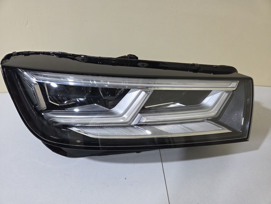Фара права Audi Q5 80A 2018-2021 Full Led USA