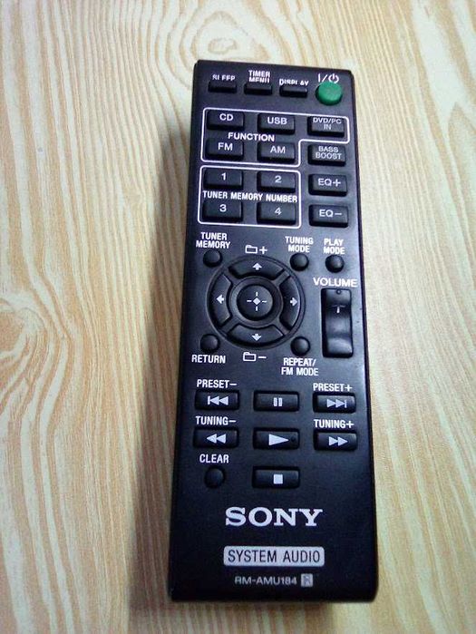 Минисистема Sony MHC-ECL5