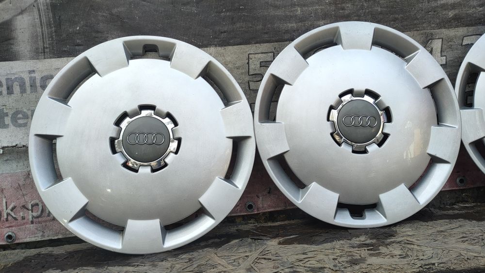 "16 audi oryginalne