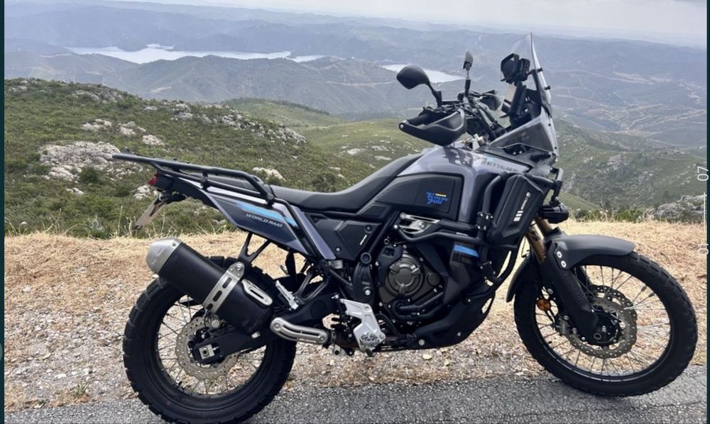 Yamaha Tenere 700 World Raid - 2024 - 11.000 kms