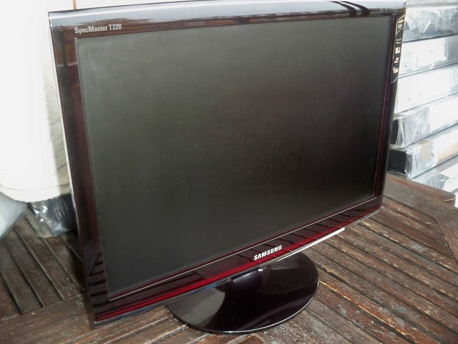 monitor Samsung SyncMaster T220 22cale matryca TN, niesprawny