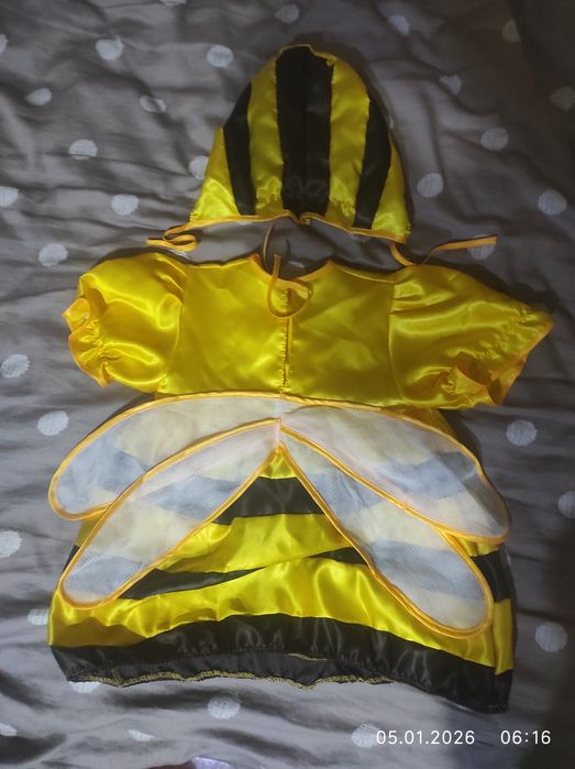 Детский костюм пчёлка