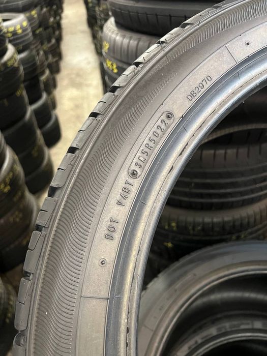 Шини Літні 285х40хR22 Falken Ziex S/TZ 05 / 4 Шт 90-95% Протектор