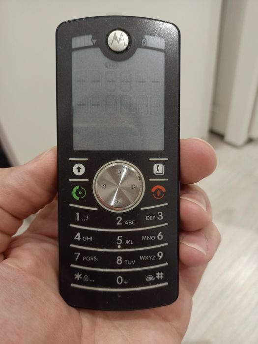 Telemóvel Motorola F3