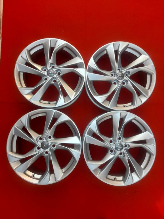 Jantes 17" 5x105 Opel Astra K  Moca  Chevrolet  Cruze