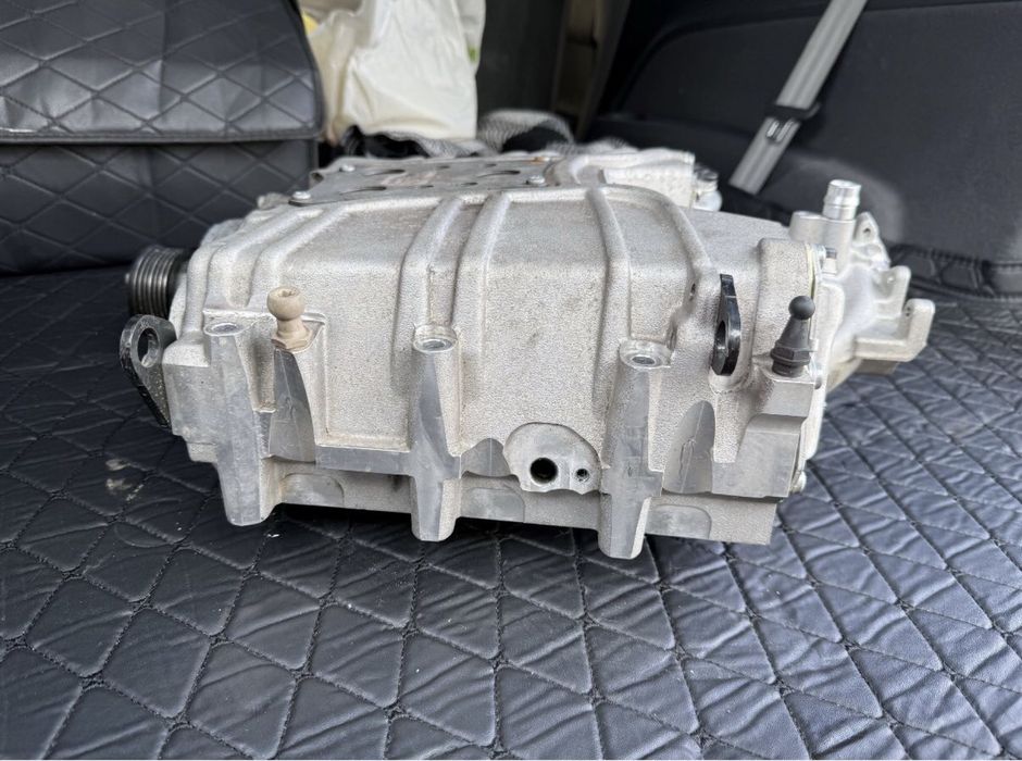 Компресор нагнітач EATON AUDI Q7 4m 2015-2020 3.0 TFSI