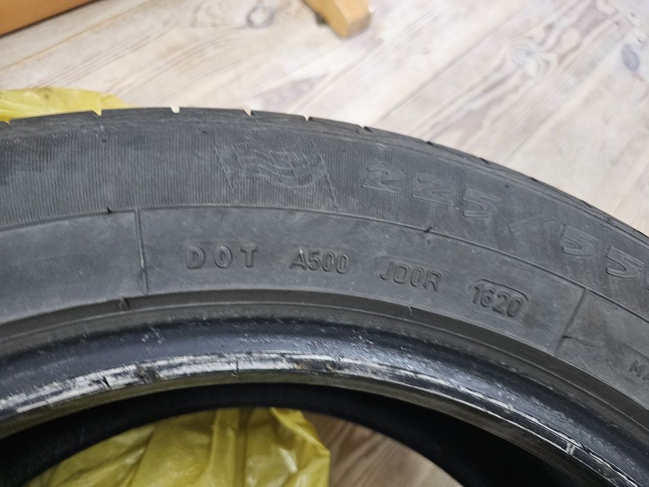 Opony letnie Dębica Presto 225 55 R 17 101Y