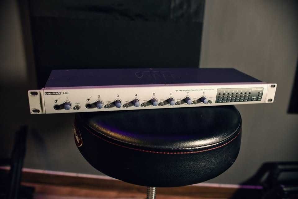PreSonus DigiMax D8