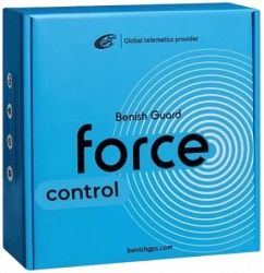 Автосигнализация Benish Force Control Light