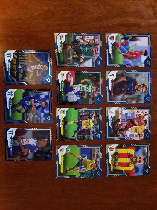 Karty BLUE SportZoo Ekstraklasa 2025/2026 seria 1