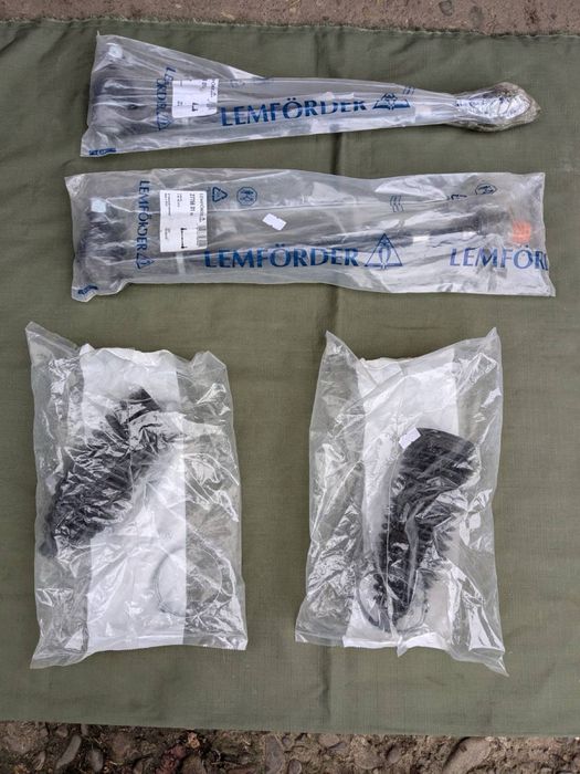 Тяга рульова з наконечником, комплект Mercedes Sprinter