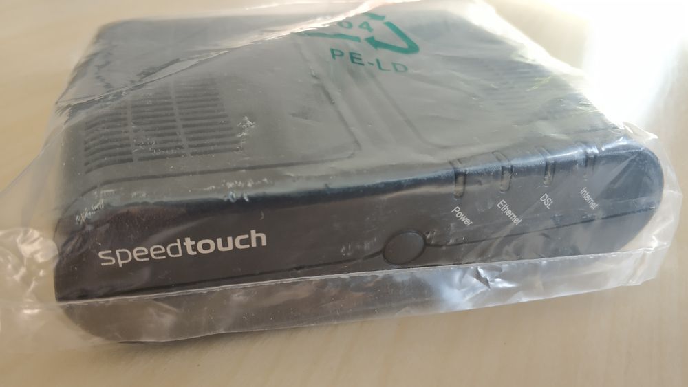 Modem ADSL THOMSON

ST516 v6