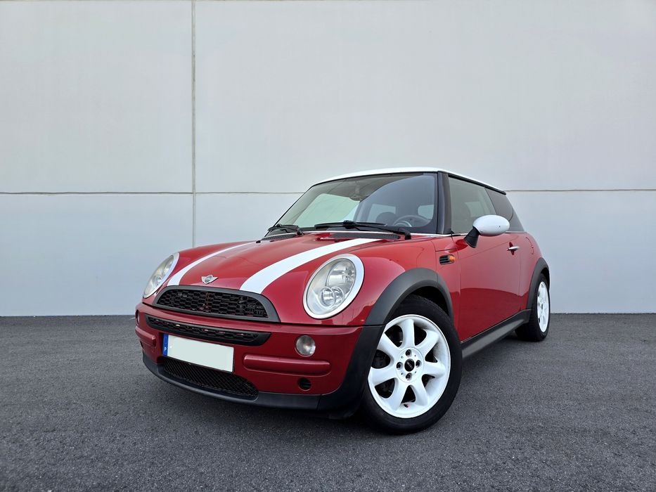 MINI 3 Portas