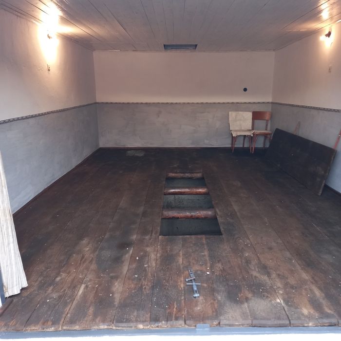 Гараж в коопративі 1