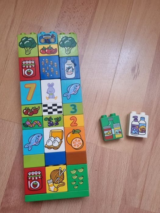 Лего дупло детали