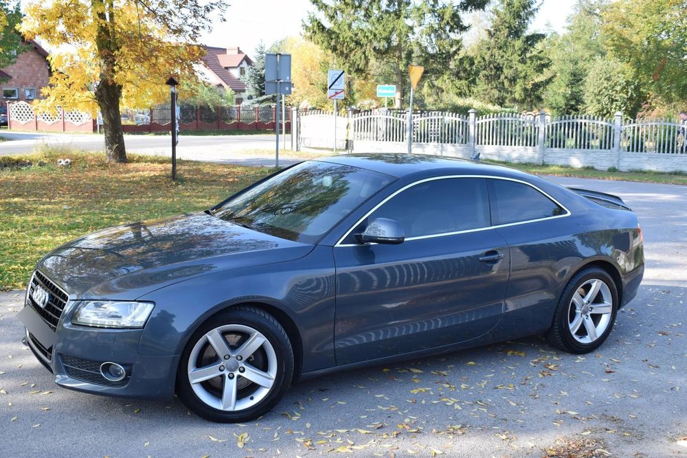 Audi A5 Coupé