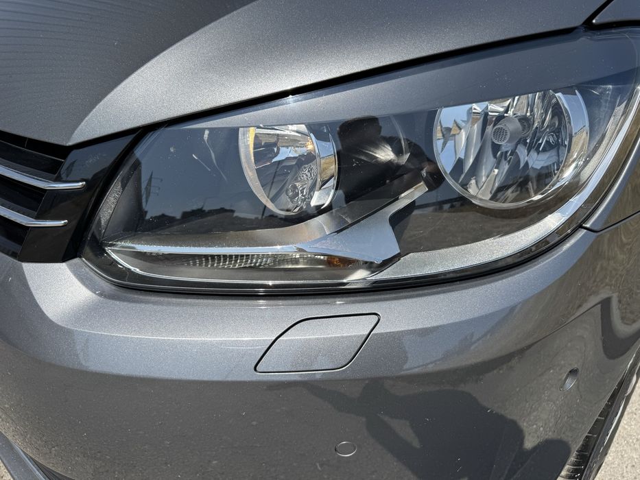 Volkswagen Touran 1.4 tsi automat з Швейцарії