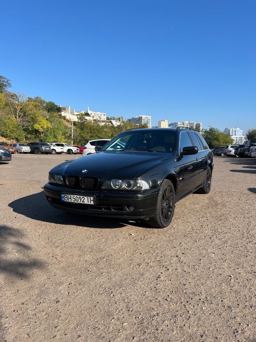 Продам BMW e 39 touring