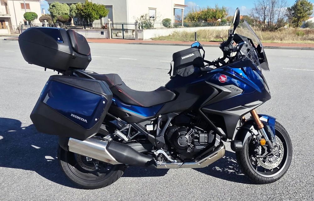 Honda NT  1100 DCT-ES | Todos os Extras | Mapit | Garantia até 2031