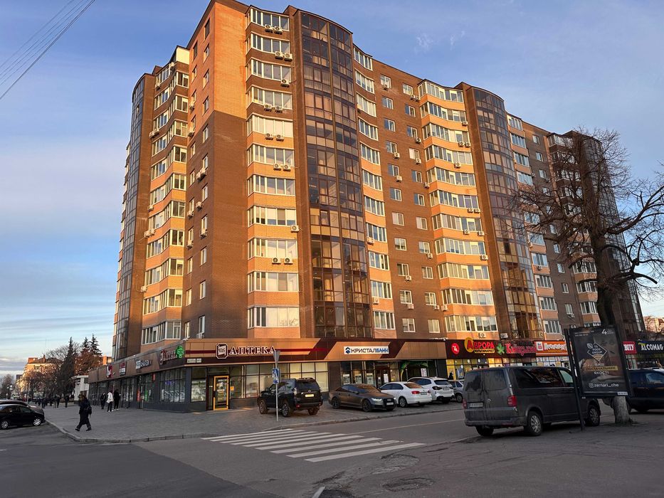 Паркомісце в підземному паркінгу ЖК Резиденція, центр, за Драмтеатром