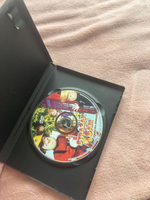 Bajka na dvd Strażak Sam