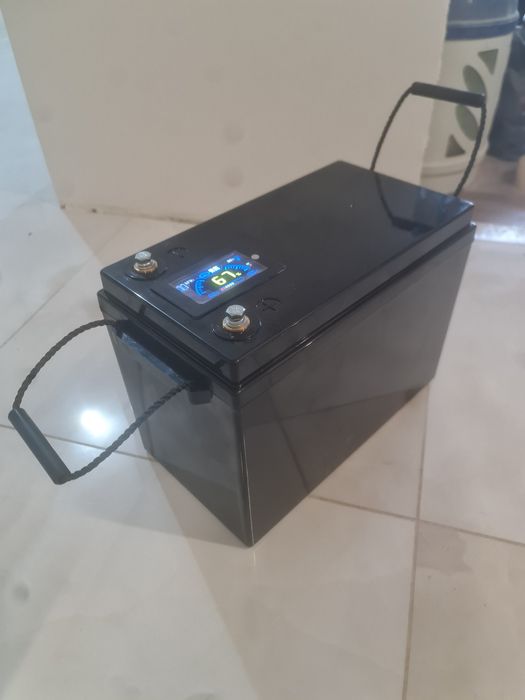 Акумулятор Lifepo4 12 вольт 314Ам