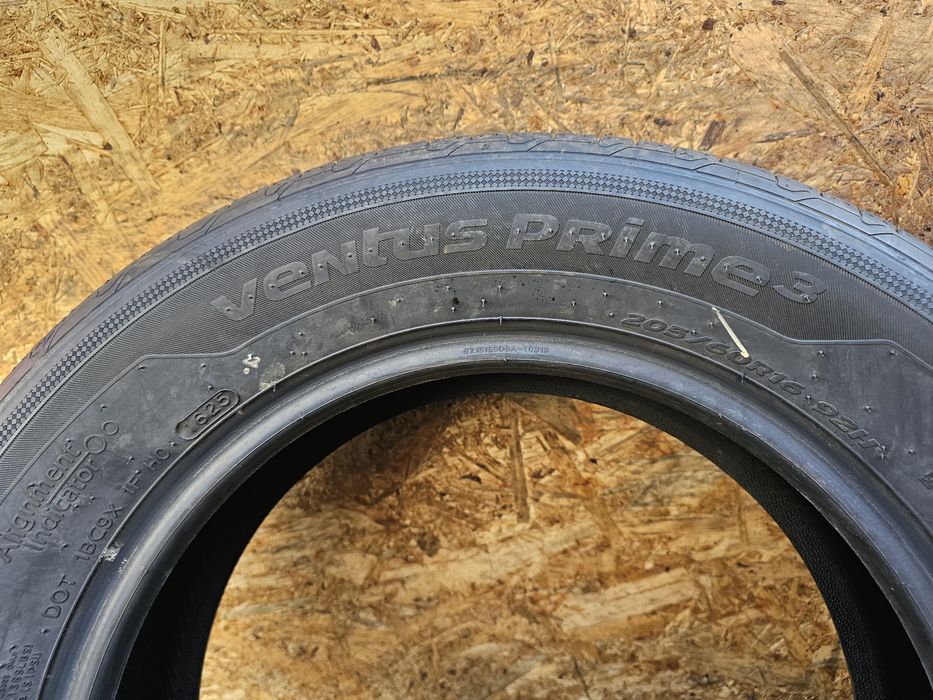 NOWE!!  DEMO.  205/60 r16 Hankook Ventus Prime 3.  2025rok!!