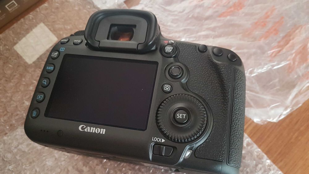 Canon EOS 5ds 50,6mpix