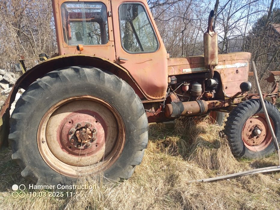 MTZ Belarus części głowica skrzynia biegów