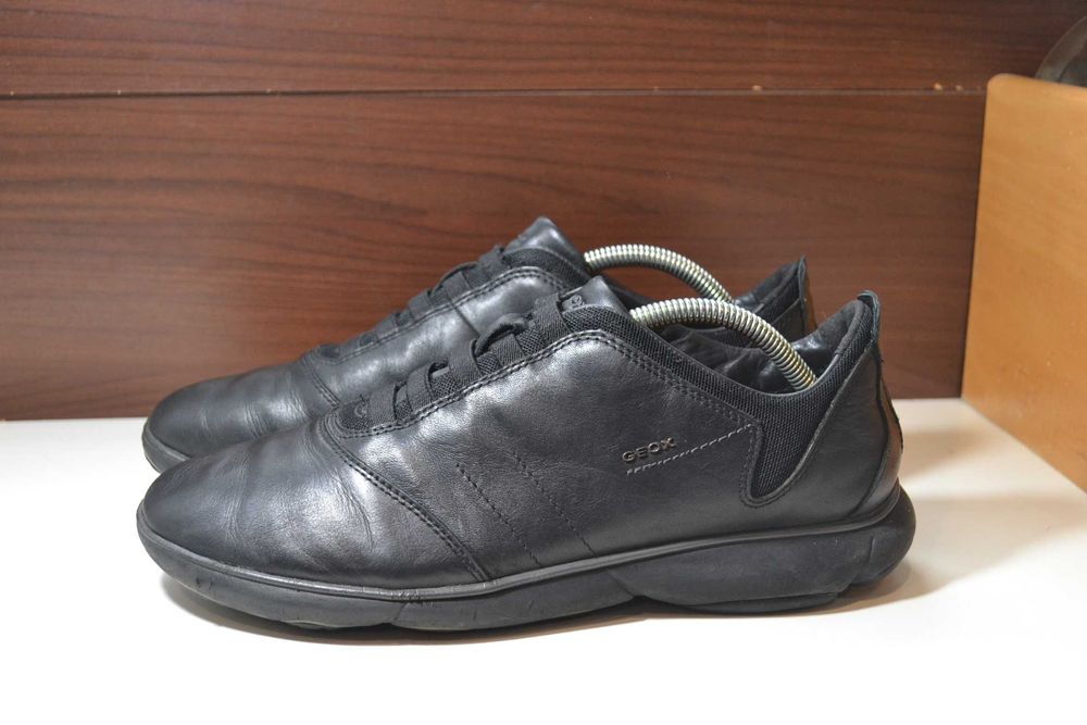 geox nebula 43р кросовики кожаные оригинал